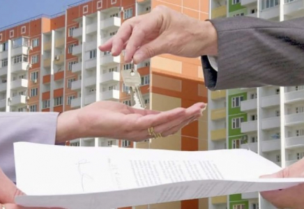 Шымкентте жастарға сатып алу құқығынсыз жалға берілетін пәтерге өтінім қабылданады