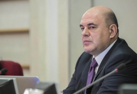Ресей премьер-министрі елордаға келеді