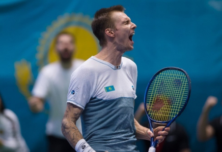 Қазақстандық теннисшілердің Олимпиададағы алғашқы қарсыластары белгілі болды