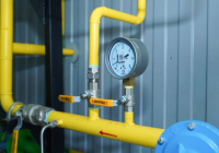 ТҮРКІСТАН: Мақтааралда 3 мыңға жуық тұрғыны бар ауылға газ берілді