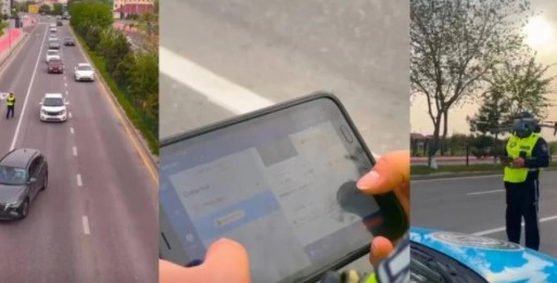 Түркістанда қарызы бар жүргізушілерге дронмен бақылау күшейді 