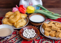 Қазақстанда мектептер мен балабақшаларда Наурыз мерекесіне орай дастархан жаюға тыйым салынды