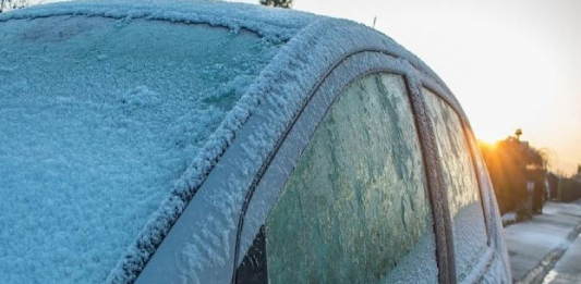 Қыста көлікті қыздарғанда қателік жасамаңыз