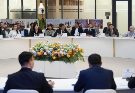 Түркістанда ел бірлігін нығайту бағыттары талқыланды