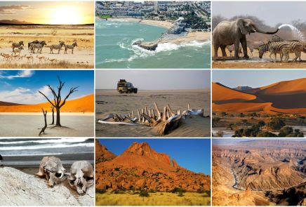 АФРИКА САПАРЫ: «Күн құрсағындағы құрлыққа» ғашық қылатын 4 ел