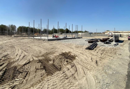 ТҮРКІСТАН: Барлық аудан, қалада өндірістік парк құрылып жатыр