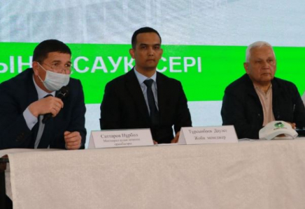 ТҮРКІСТАН: Өзбекстандық компания бірнеше кәсіпорын ашуды жоспарлап отыр