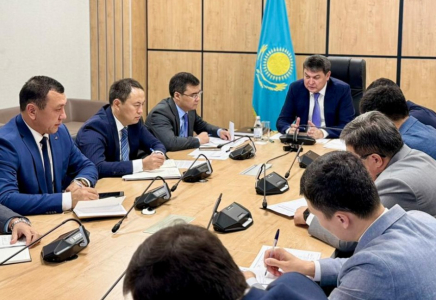 ТҮРКІСТАН: Мал азығы қорын дайындау мәселесі пысықталды