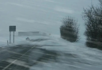 Ұлытауда аязды күні жоғалып кеткен 6 адам көлік дөңгелектерінің арқасында аман қалған