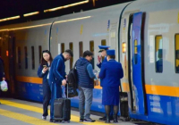 «Алматы – Қостанай» бағытындағы жаңа  «Тальго» пойызы іске қосылады