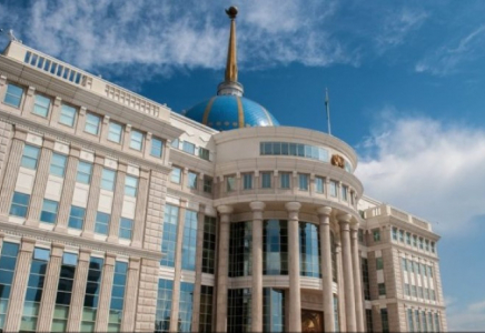 Мемлекет басшысы Корея Республикасы Президентінің міндетін атқарушы Чой Сан Мокқа көңіл айту жеделхатын жолдады