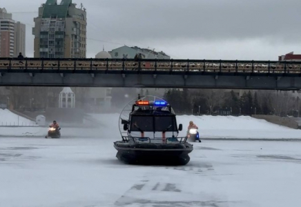 Еліміздің өңірлерінде «Мұз» профилактикалық акциясы жалғасуда