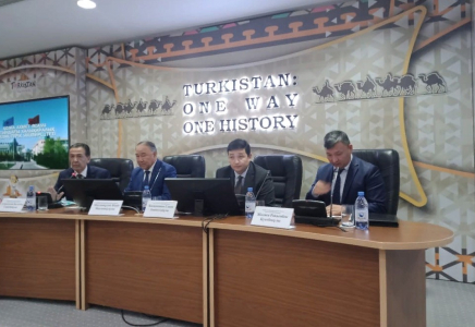 ​Түркістанда ата-аналар ассосациясы құрылады