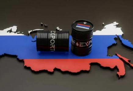 Ресей мұнайының бағасы күрт төмендеді