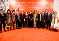 ​Өзбекстанда «Хан Сұлтан. Алтын Орда» операсының премьерасы өтті