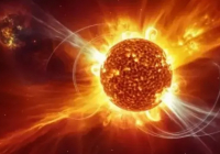 Күн планетасында бір күнде үш рет жарылыс болды