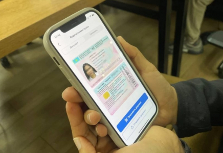 Қазақстандықтар енді мерзімі өткен жүргізуші куәлігін онлайн түрде ауыстыра алады