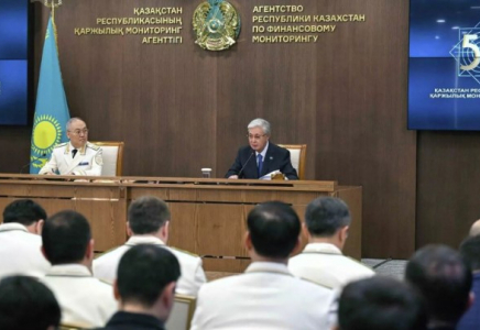 Халықты қаржы пирамидаларына тартатындар да түрмеге отырғызылады – президент