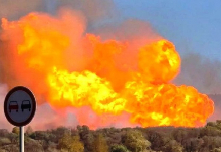 Ресейде газ құбырында апат болды: Қазақстанға газ жеткізу жалғасып жатыр