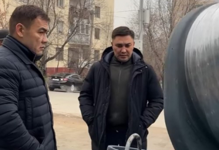 ШЫМКЕНТ: шаһар басшысы жаңа пилоттық жобамен танысты