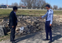 «ТАЗА ҚАЗАҚСТАН»: Түркістан облысында 11 мыңнан астам құқықбұзушылыққа тосқауыл қойылды