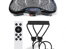 Виброплатформа шынында салмақ тастауға көмектесе ме?