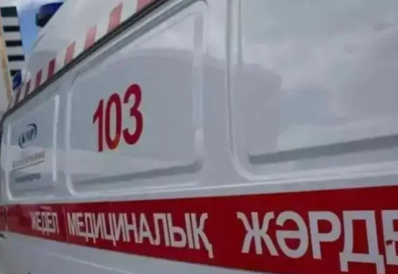 Маңғыстау облысында 36 адам тамақтан уланып ауруханаға түсті