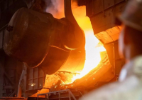 Қазақстанда алғашқы гидрометаллургиялық комбинат салынып жатыр