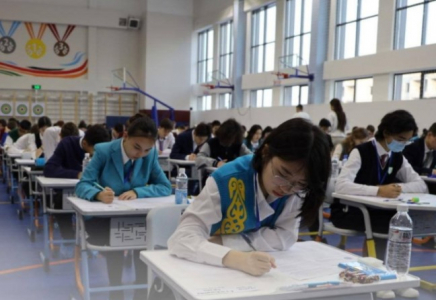 Жаратылыстану-математикалық цикл пәндері бойынша Президенттік олимпиада басталды