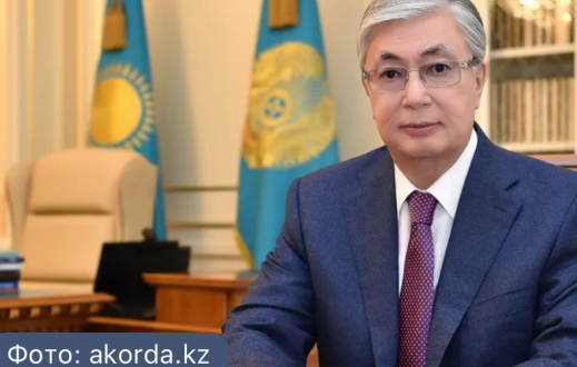 Тоқаев қазақстандықтарды Ұлттық домбыра күнімен құттықтады