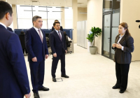 Премьер-министр салық реформасы бойынша түсіндіру жұмыстарының барысымен танысты