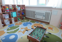 Кеңсе пышағын алып келген: Маңғыстауда балабақшада жанжал шықты 