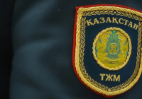Ақтөбеде жүк көліктері өртенді