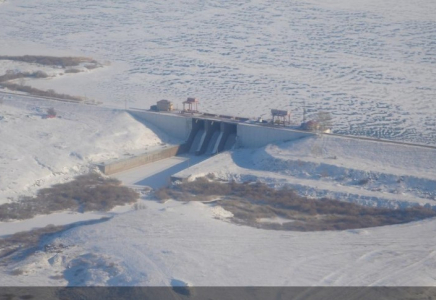 Еліміздің өңірлерінде су тасқынына дайындық шаралары жалғасуда