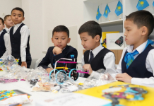 Түркістан қаласында білім сапасы көтеріліп жатыр