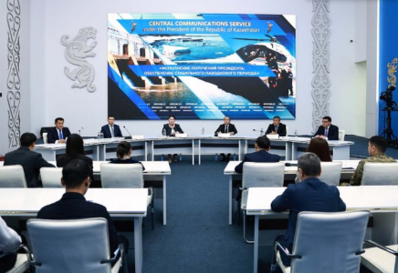 2026 жылғы су тасқынына дайындық: елімізде жүйелі бақылау орнатылып, шаралар күшейтілді