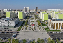 Түркістанда «Ақылды қала» жобасы жүзеге асырылып жатыр