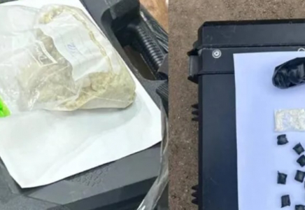 Оралда синтетикалық есірткі таратумен айналысқан күдікті қолға түсті