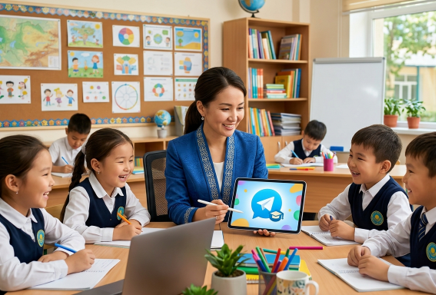 МҰҒАЛІМДЕРГЕ  пайдалы болатын ТЕЛЕГРАМ АРНАЛАР