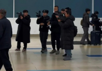 Алматыда танымал оңтүстіккореялық телешоу түсірілді