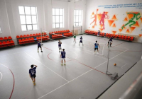 Биыл республика бойынша 79 спорт нысаны салынды