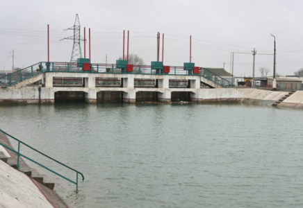 ТҮРКІСТАН: Жетісайдағы ағын су арналарының жай-күйі күнделікті бақылауда