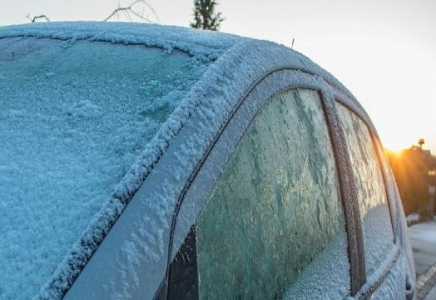 Қыста көлікті қыздарғанда қателік жасамаңыз