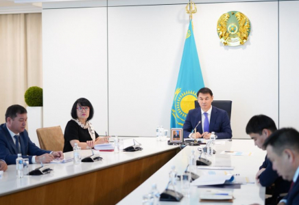 ТҮРКІСТАН: 330 мың гектардан астам жер қайтарылды