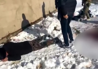 Жетісу облысында ер адам бір үйір жылқыны айдап әкетіп, сойып жатқан жерінен ұсталды