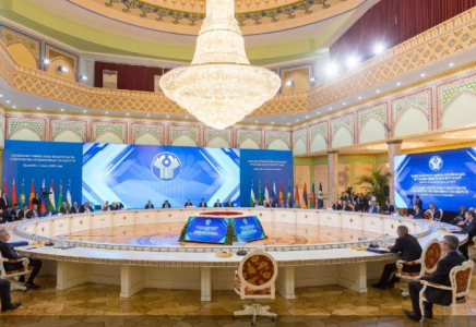 Олжас Бектенов ТМД үкіметтері басшылары кеңесі отырысына қатысты