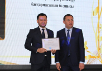 ​ШЫМКЕНТ: Халыққа қызмет көрсету орталықтарының 20 жылдық мерейтойы аталып өтті