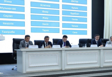 ТҮРКІСТАН: Мақтааралда «Ясауи керуені» ғылыми-танымдық семинары өтті
