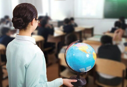 Жас мұғалімге керек 10 