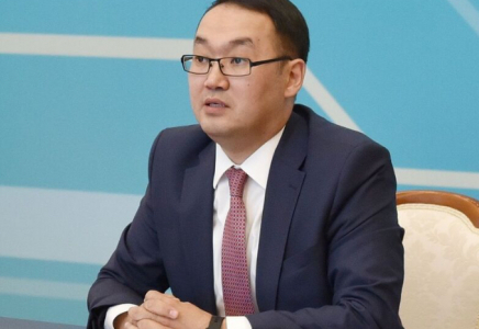 Қазақстанның АҚШ-тағы бұрынғы елшісі министр орынбасары қызметіне тағайындалды